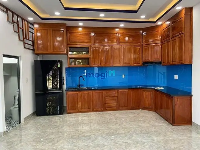 Bán Nhà Mới 3Tầng-3Pn-Dt79M2-Đ8M Ôtô Đâu Cửa-Vĩnh Phước-Nha Trang-5T85