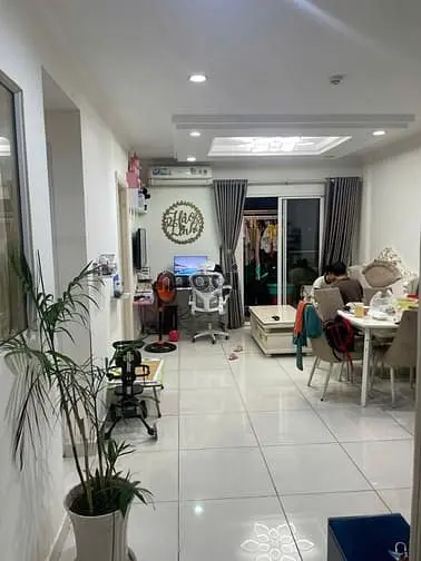 Bán Căn Hộ Phúc Yên 3, Có Sổ Hồng, 65M2 2Pn-2Wc, Tặng Nội Thất, Giá Rẻ