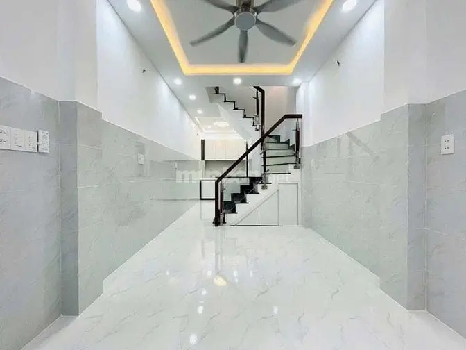 Bán Nhà Hẻm Xe Hơi Phường 9, Nguyễn Tri Phương, Quận 5 Đường Hẻm 5M