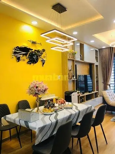 ✅Nhà 4X17 Hầm. 3 Lầu Hẻm Oto Gia Phú , P5 , Quận 6