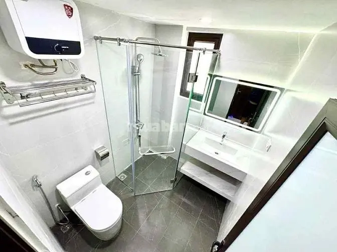 Siêu Phẩm Nhà Mới Ngọc Thuỵ, Long Biên - Lô Góc 6 Tầng - Full Nội Thất