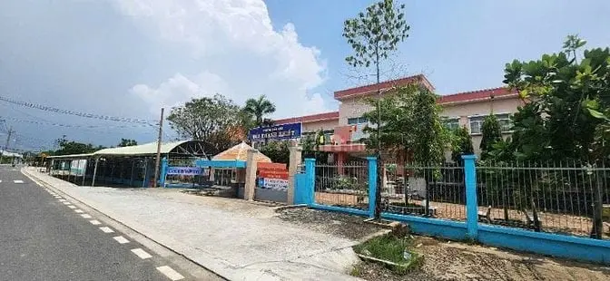 Gần Trường Thcs Phước Lộc, Dt 5X26M