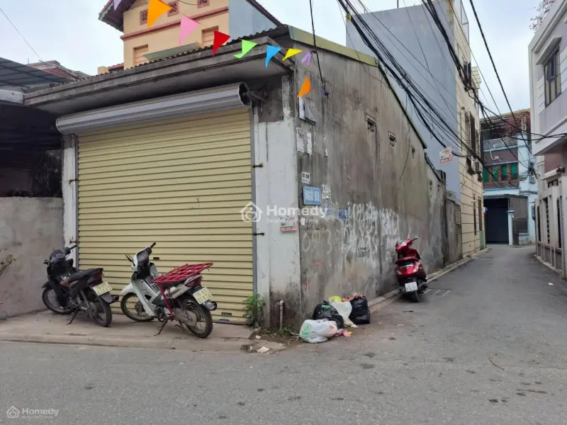 Bán Đất Tặng Nhà Cấp 4 Đang Kinh Doanh Ở Trâu Quỳ, Gia Lâm