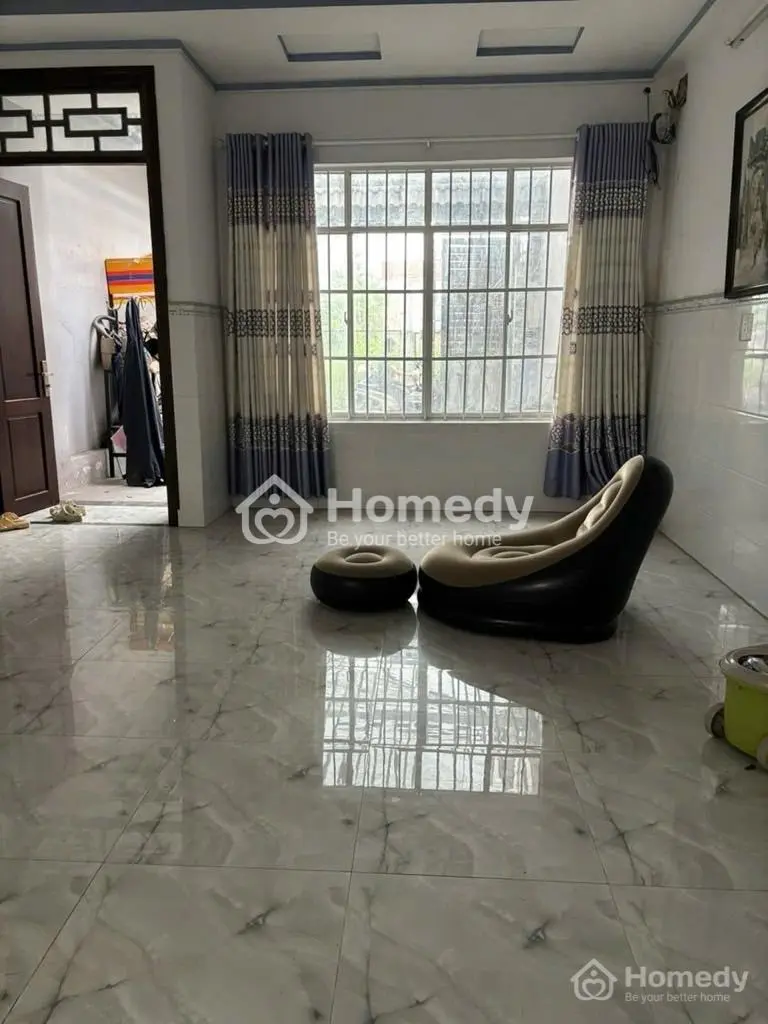 Bán Nhà Hẻm Xe Tải Vi Vu, Sát Mặt Tiền Gần Đ. Linh Đông, 2 Tầng 5X20 Chỉ 8,05 Tỷ.