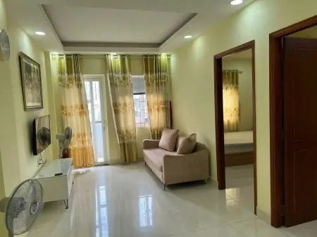 Chung Cư Mỹ Phước,P2, Bình Thạnh Chỉ 14Tr Căn 3P Ngủ Có Đủ Nội Thất