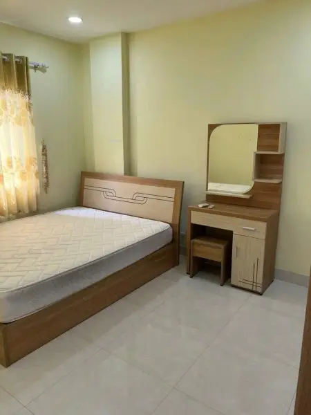 Chung Cư Mỹ Phước,P2, Bình Thạnh Chỉ 14Tr Căn 3P Ngủ Có Đủ Nội Thất