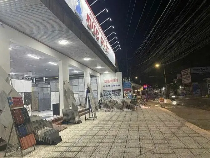 Bán Showroom Nội Thất Góc 2 Mặt Tiền Đường Trảng Bom- Đồi 61, Ngay Kcn