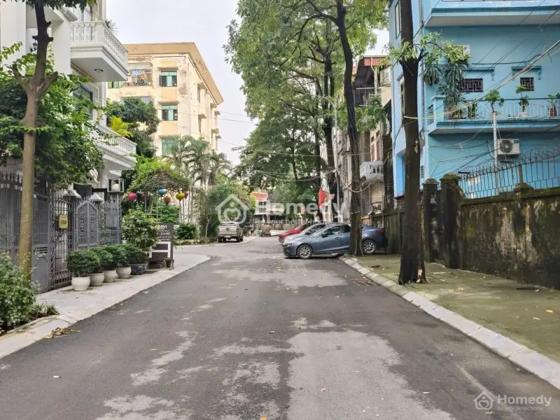 Biệt Thự 4T Xây Thô Khu Đt Số 9 Cầu Bươu 94M2, 3 Mặt Thoáng, 25 Tỷ Thanh Trì