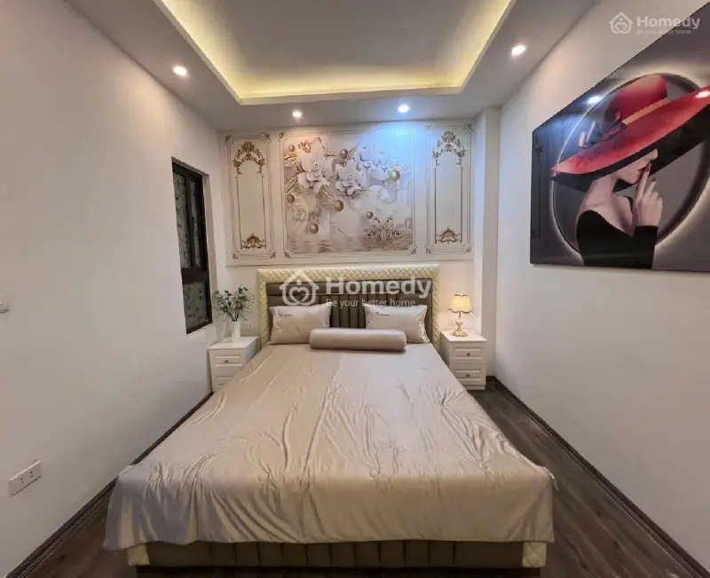 Bán Gấp Siêu Phẩm Nhà Cầu Giấy, Hoàng Quốc Việt, Ô Tô Đỗ Cửa, Mt 5.5M, Giá Nhỉnh 10 Tỷ