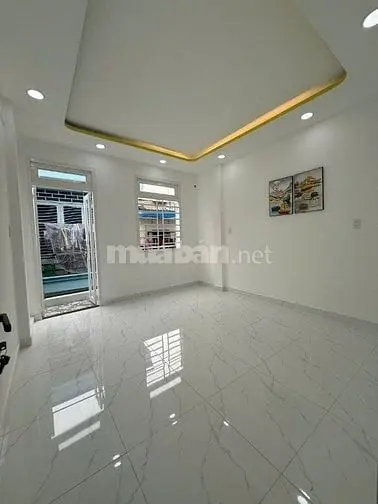 ✅Nhà Hẻm Bình Tiên, Phường 8 , Quận 6