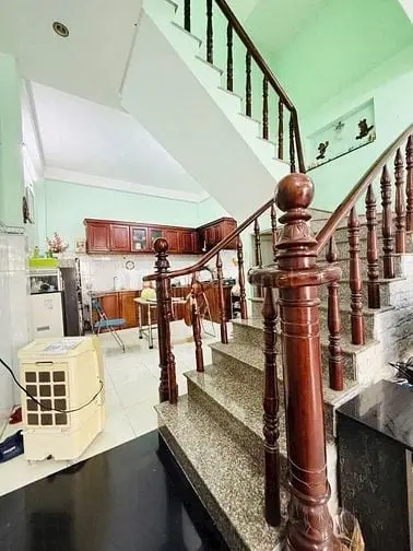 Vị Trí V.i.p Tân Phú, Nhà Xinh 48M2, 3 Tầng, Hẽm Xe Hơi Thông, 6Ty200