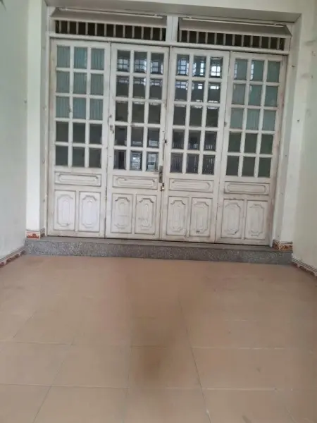 Cho Thuê Nhà Mặt Tiền Gần Chợ Bà Điểm, Hóc Môn