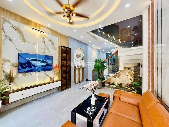 Chỉ 3 Tỷ 5 Sở Hữu Ngay Nhà Đẹp Hxh Nguyễn Thị Huỳnh Q.phú Nhuận 60M2