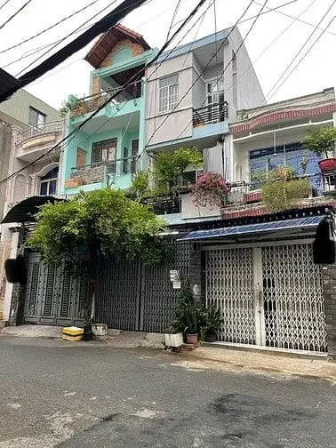 Rẻ - 96M2 2 Tầng - Xe Tải Tránh Thông Tân Phú Gần Trung Tâm Chỉ 8 Tỹ..