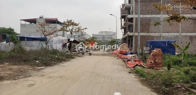 Ac Cần Bán Gấp Lô Đất Rất Đẹp View Vườn Hoa Trâu Quỳ, Gia Lâm