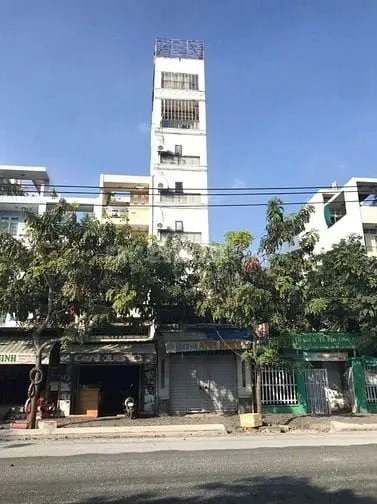 ✅Nhà 4X27 Mặt Tiền Lý Chiêu Hoàng, Quận 6
