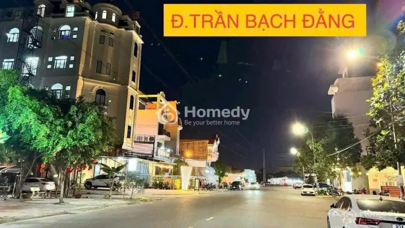 Nền Mặt Tiền Trần Bạch Đằng, Kdc Đại Học Y Dược, P.tân An, Cần Thơ - 9 Tỷ