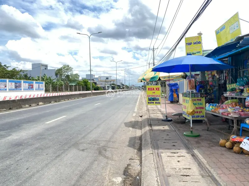 Đất Thổ Cư 129M2 Tại Long Định, Cần Đước - Gần Kcn Thuận Đạo, Đt830 - Giá 950 Triệu