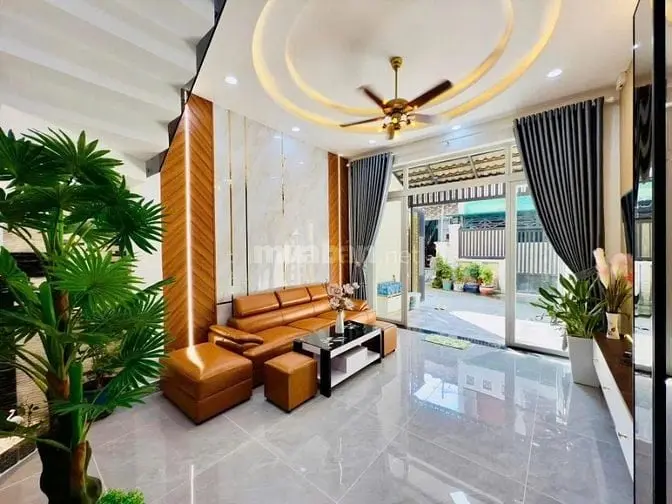 Chỉ 3 Tỷ 5 Sở Hữu Ngay Nhà Đẹp Hxh Nguyễn Thị Huỳnh Q.phú Nhuận 60M2