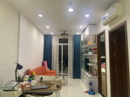 Chung Cư Thái An, Nguyễn Văn Quá,Q12: 50M2,1P Ngủ,Ntcc, 6Tr/Th