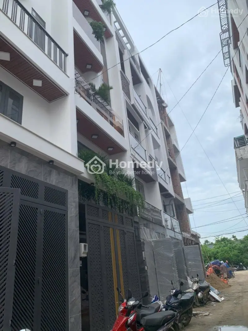 Bán Nhà Câp 4 Gần Lê Thị Riêng, 4X13, Hẻm Xe Tải, Giá 3Ty75