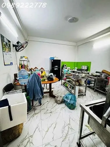 Bán Nhà Nguyễn Trãi- P.nguyễn Cư Trinh - Hẻm Xe Hơi - 60M2 - 4 Tầng