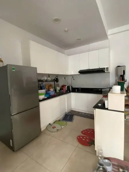 Chung Cư Mỹ Phước, Bình Thạnh, 88M2, 3Pn, 13Tr/Tháng, Nội Thất Mới