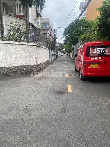 Bán Đất Đẹp – Hẻm Ô Tô Thông – Đường Số 10, Trần Não