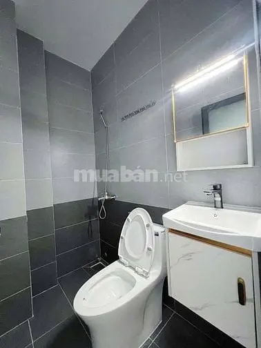 Nhà Mới Đẹp – Hxh Điện Biên Phủ – Cách Mặt Tiền Chỉ 50M - 82M2 - 2Pn