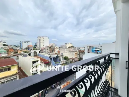 Duplex Full Nội Thất Ban Công Gần Lê Văn Sỹ Phú Nhuận