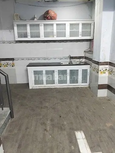 Bán Nhà 445/38/8 Nơ Trang Long, Phường 13. Quận Bình Thạnh.