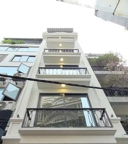 Bán Nhà Khúc Thừa Dụ,Cầu Giấy - 7 Tầng Thang Máy, 50.3M² - Kinh Doanh