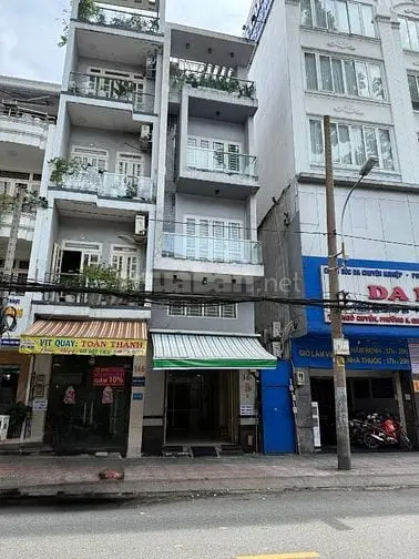 Cho Thuê Mặt Bằng Ngô Quyền Quận 10