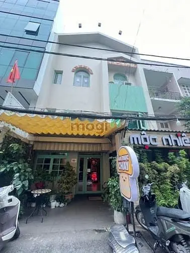 Bán Gấp Biệt Thự Hẻm 8M Nam Kỳ Khởi Nghĩa Q3 - 95M2, 3 Tầng, 29.5 Tỷ