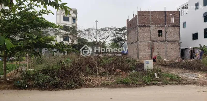 Ac Cần Bán Gấp Lô Đất Rất Đẹp View Vườn Hoa Trâu Quỳ, Gia Lâm