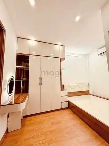 Nhà Đẹp Long Lanh Ngõ Đội Cấn, Giá 4.98 Tỷ, 18M2X6T, Ảnh Thật