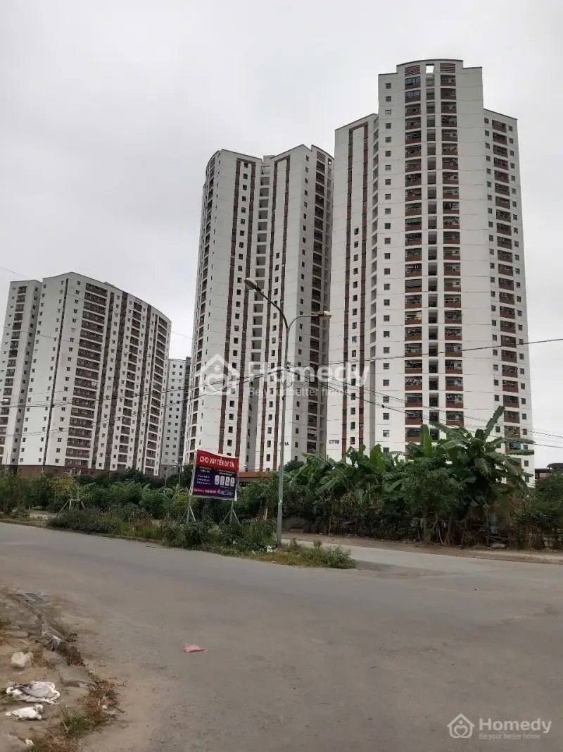 Bán Đất Phân Lô Quân Đội Bến Xe Yên Nghĩa : 62M2 , Mặt Tiền 4M , Giá 7.7 Tỷ