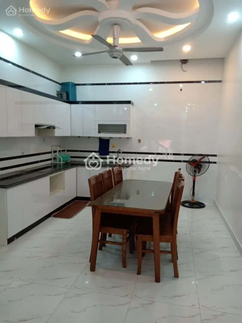 Cho Thuê Nhà Mới,Sạch Sẽ 3 Tầng Ở Tràng Minh,Kiến An