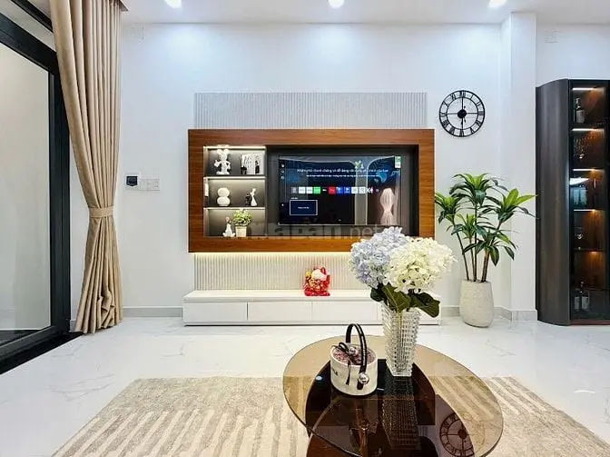 ⭐️Nhà Tuyệt Đẹp Cao Cấp Hẻm Phan Huy Ích, P12, Q.gò Vấp.