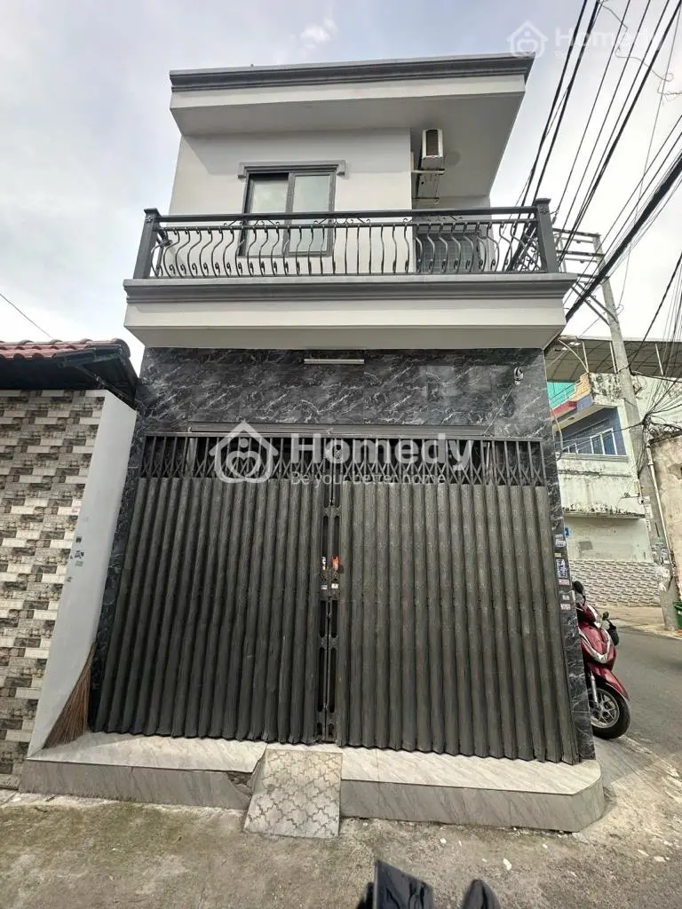 Căn Góc 2 Mtkd Giáp Hương Lộ 2 - 32M - 2 Tầng - 2 Pn - Giá Nhỉnh 4T
