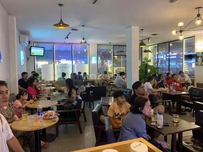 Sang Nhượng Quán Cafe - Bida Góc 2 Mặt Tiền Nguyễn Quý Anh - Tân Phú