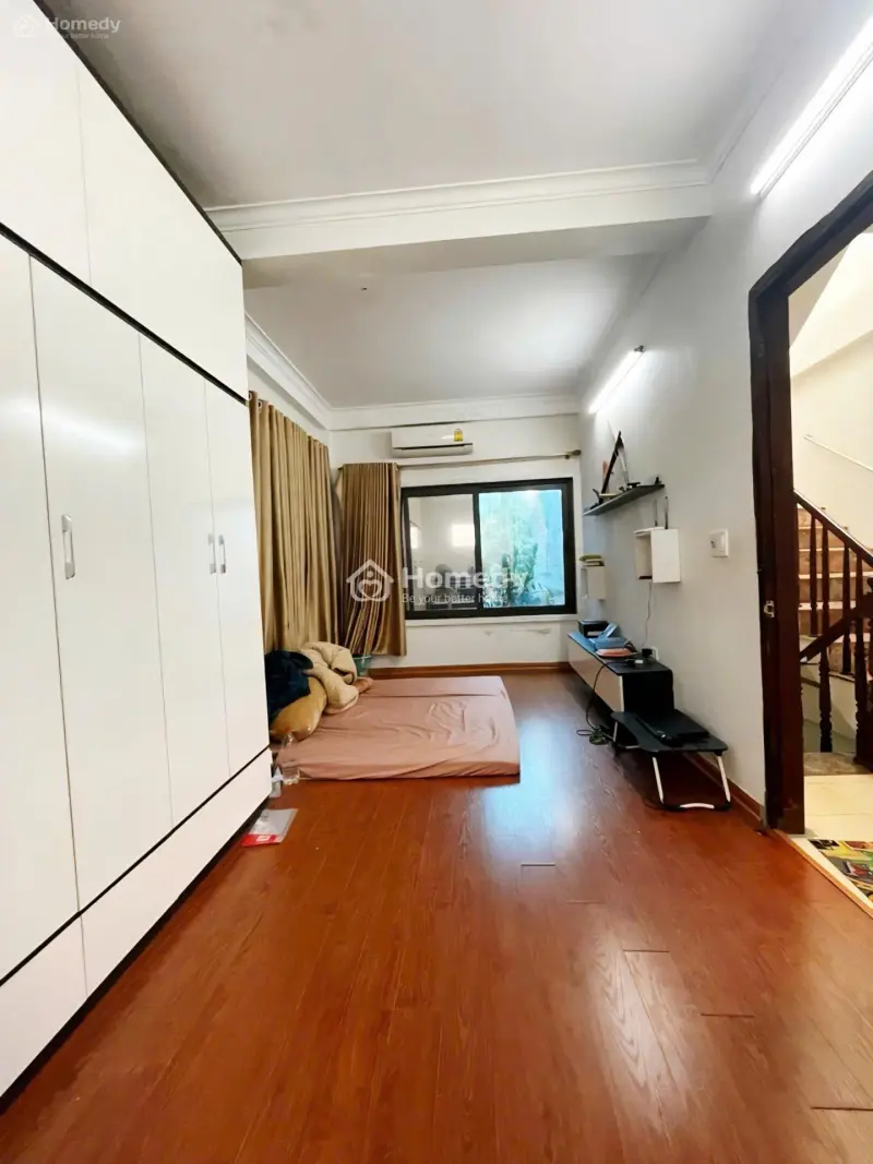 Cực Hiếm Nhà Lô Góc Hoàng Hoa Thám Gần Phố 2 Thoáng 47M² X 4 Tầng Hơn 10 Tỷ