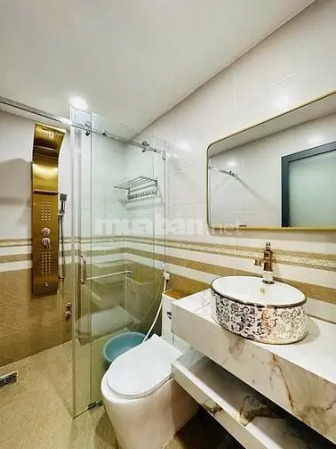 Nhà Mới, Sạch Sẽ Đường Đoàn Thị Điểm, Phú Nhuận, Hẻm Xe Hơi 6M, Sổ Đep