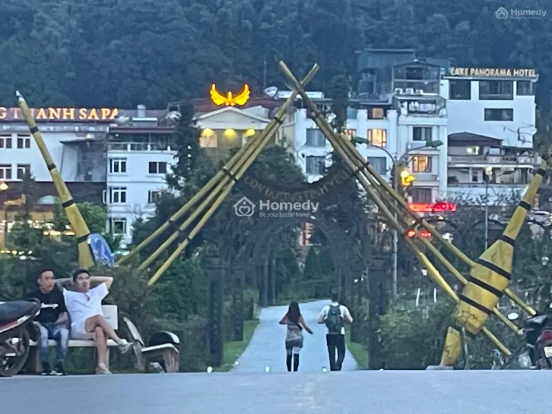 Bán Nhà Cấp 4 Trung Tâm Sapa, Pháp Lý Đầy Đủ