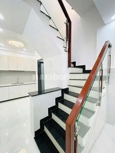 Bán Nhà Hẻm Xe Hơi Phường 9, Nguyễn Tri Phương, Quận 5 Đường Hẻm 5M