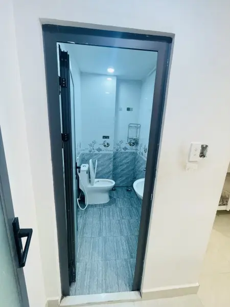 Phòng Trọ Cạnh Trường Iuh Chợ Gò Vấp