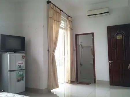 Cho Thuê Phòng Trọ Sang Trọng, Cao Cấp Diện Tích 25M2, Đầy Đủ Tiện Nghi Gần Sân Bay Tsn