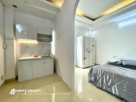 Phòng Trọ Quận 3, Khai Trương 33 Phòng Giá Từ 6Tr5 Có Thang Máy Gần Chợ Bàn Cờ, Công Viên Tao Đàn