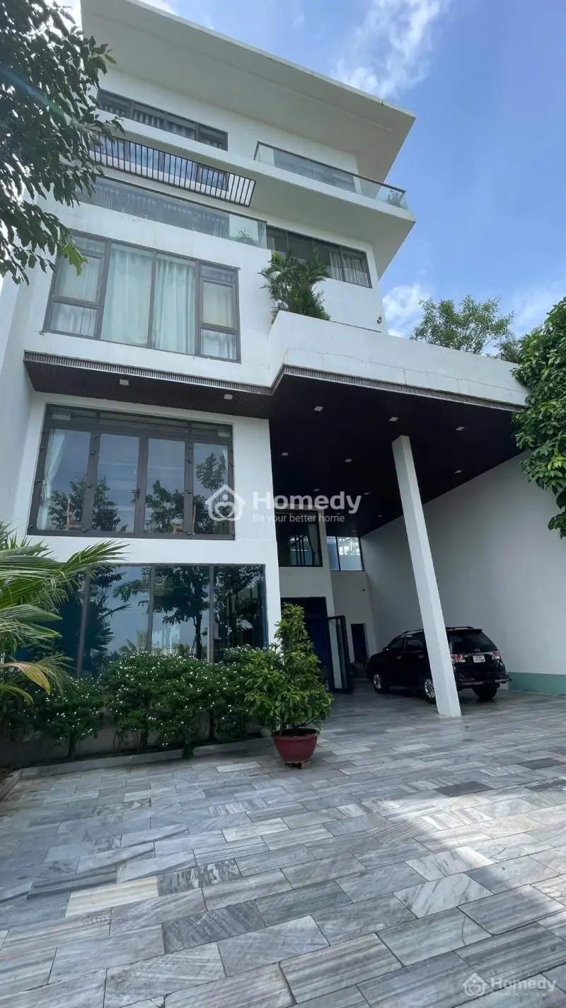 Toà Apartment View Sông Cẩm Lệ – Mặt Tiền Thăng Long, Cơ Hội Đầu Tư Hiếm Có Tại Đà Nẵng