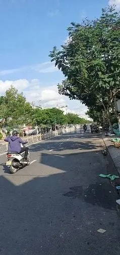 ✅Mặt Tiền Kinh Dương Vương 8X18 , 3 Lầu ,Q6